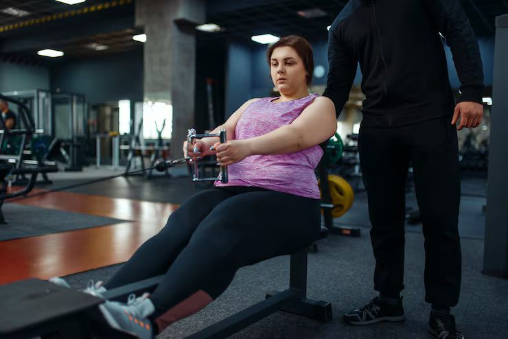 Gym-Based Fat Loss Training Program Gym-Based Fat Loss Training Program
